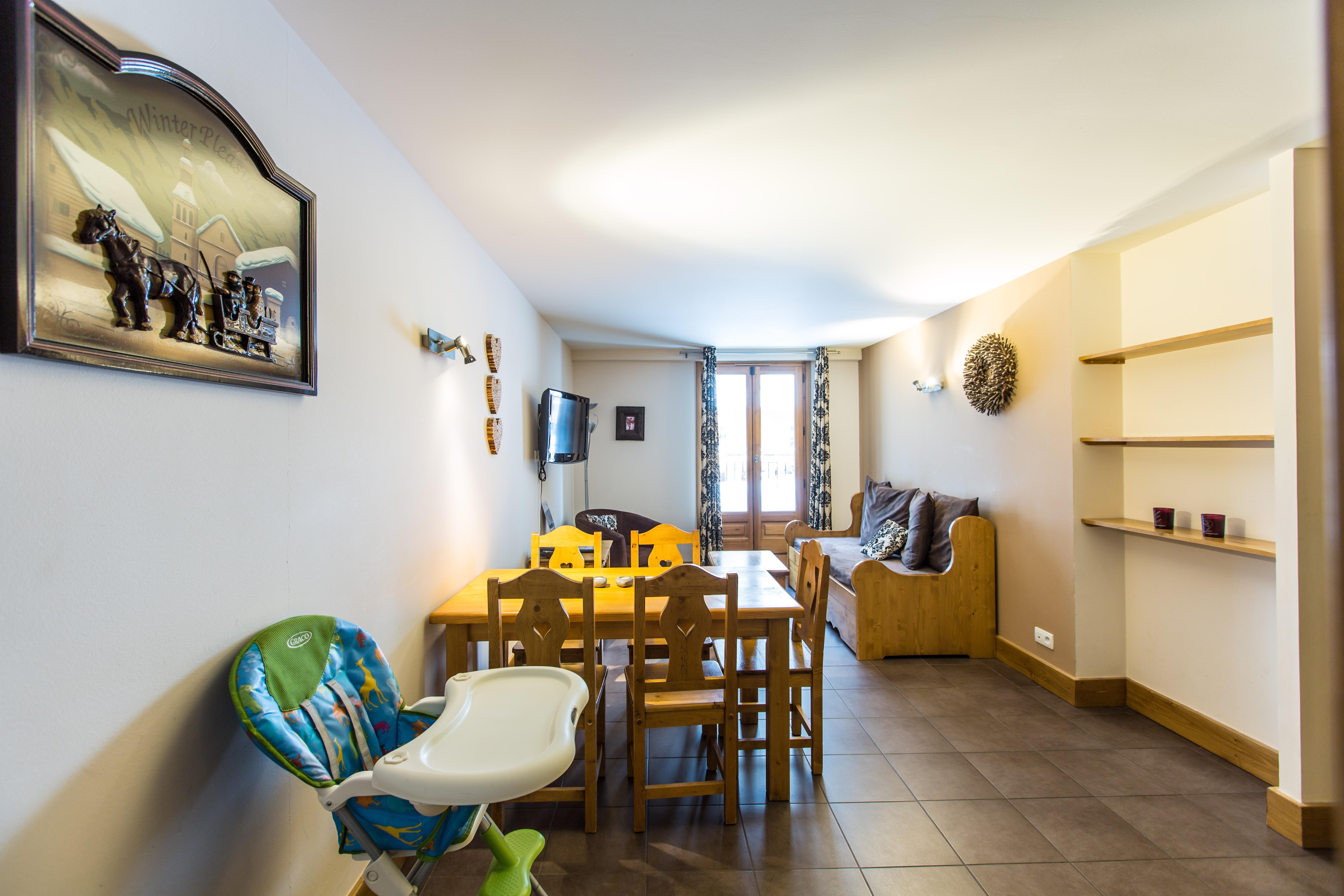 Vallorcine Apartments Exterior foto