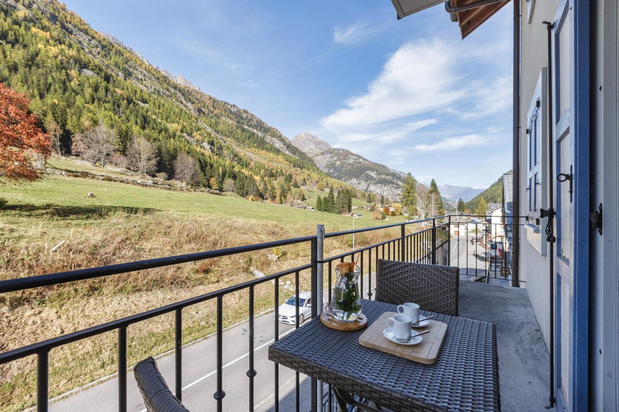 Vallorcine Apartments Exterior foto