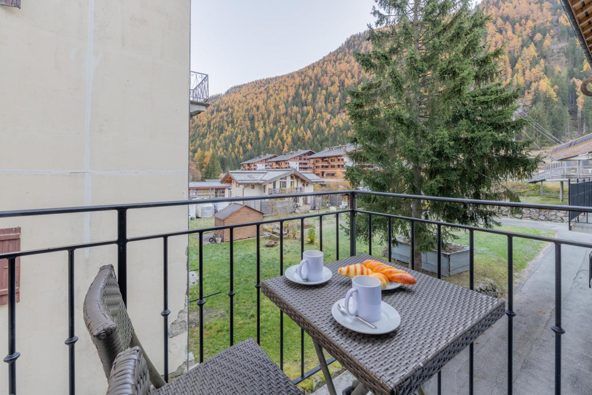 Vallorcine Apartments Exterior foto